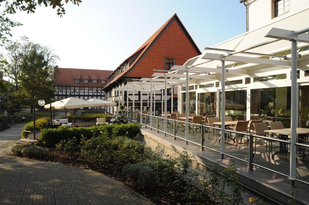 Hotel Ratskeller Salzgitter Dış mekan fotoğraf