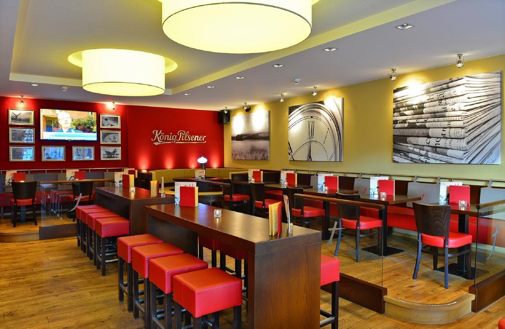 Hotel Ratskeller Salzgitter Dış mekan fotoğraf