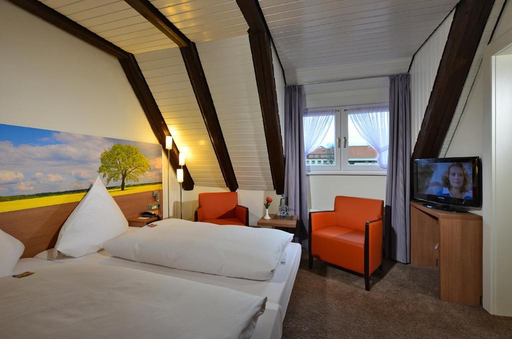 Hotel Ratskeller Salzgitter Oda fotoğraf