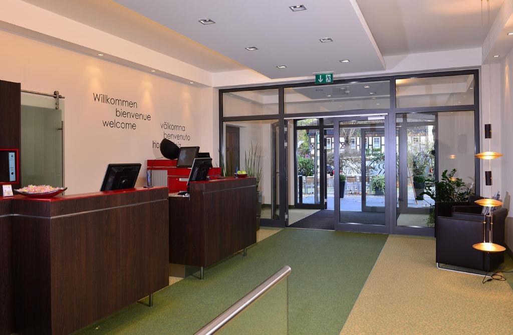 Hotel Ratskeller Salzgitter Dış mekan fotoğraf