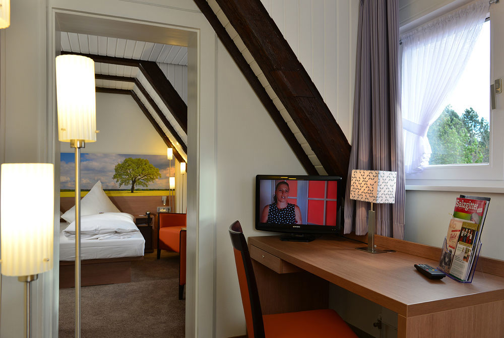 Hotel Ratskeller Salzgitter Dış mekan fotoğraf