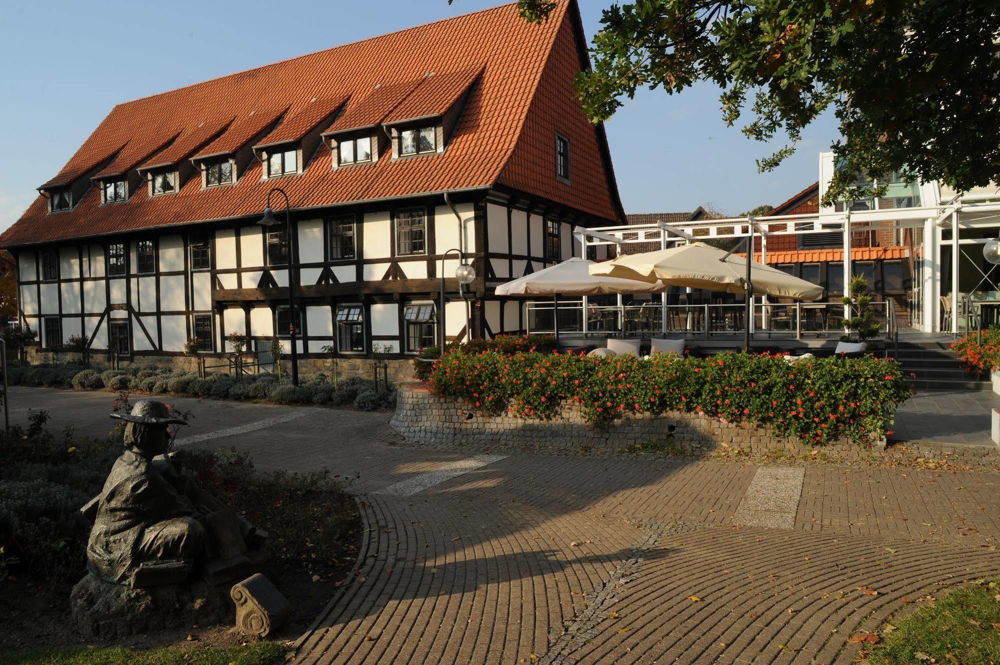 Hotel Ratskeller Salzgitter Dış mekan fotoğraf