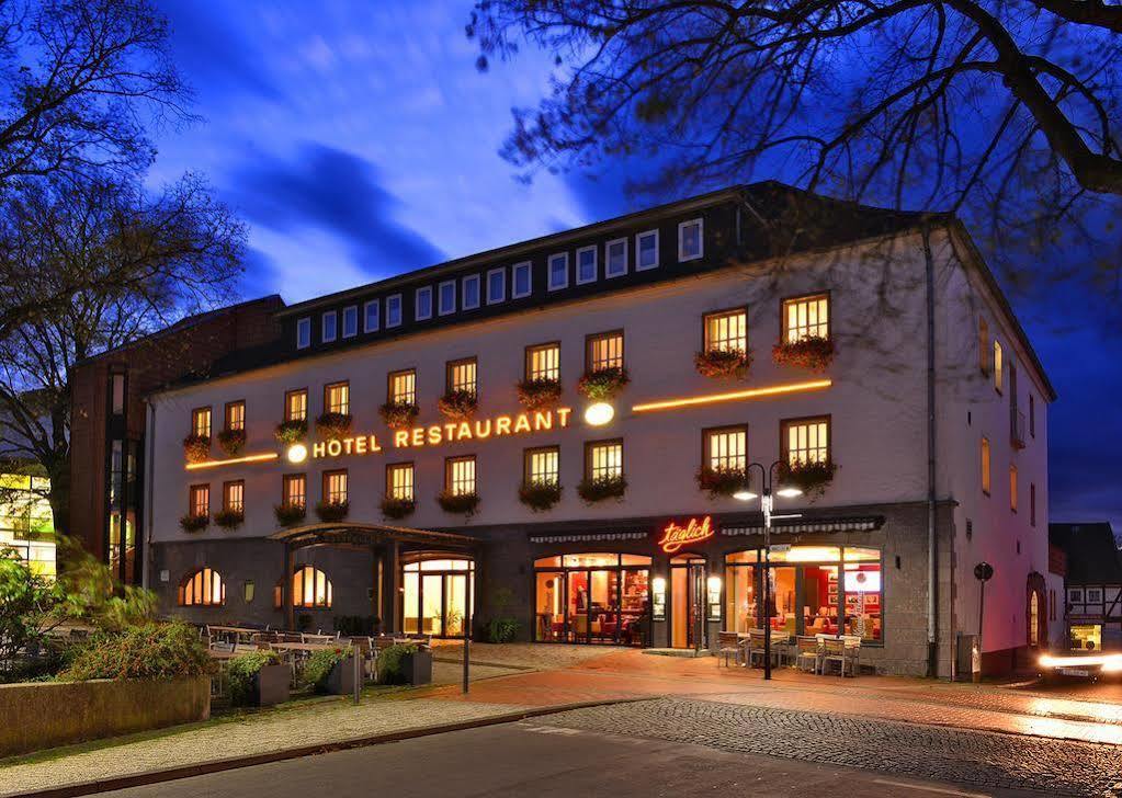 Hotel Ratskeller Salzgitter Dış mekan fotoğraf