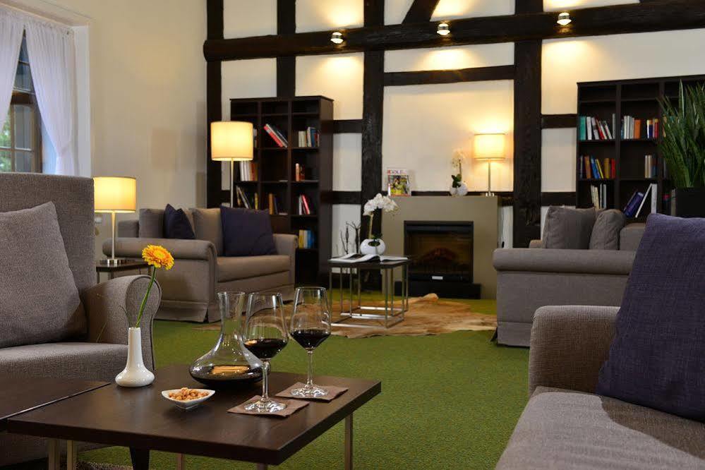 Hotel Ratskeller Salzgitter Dış mekan fotoğraf